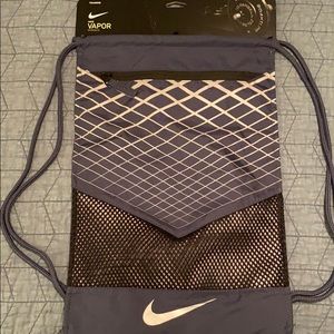 NWT Nike vapor gymsack